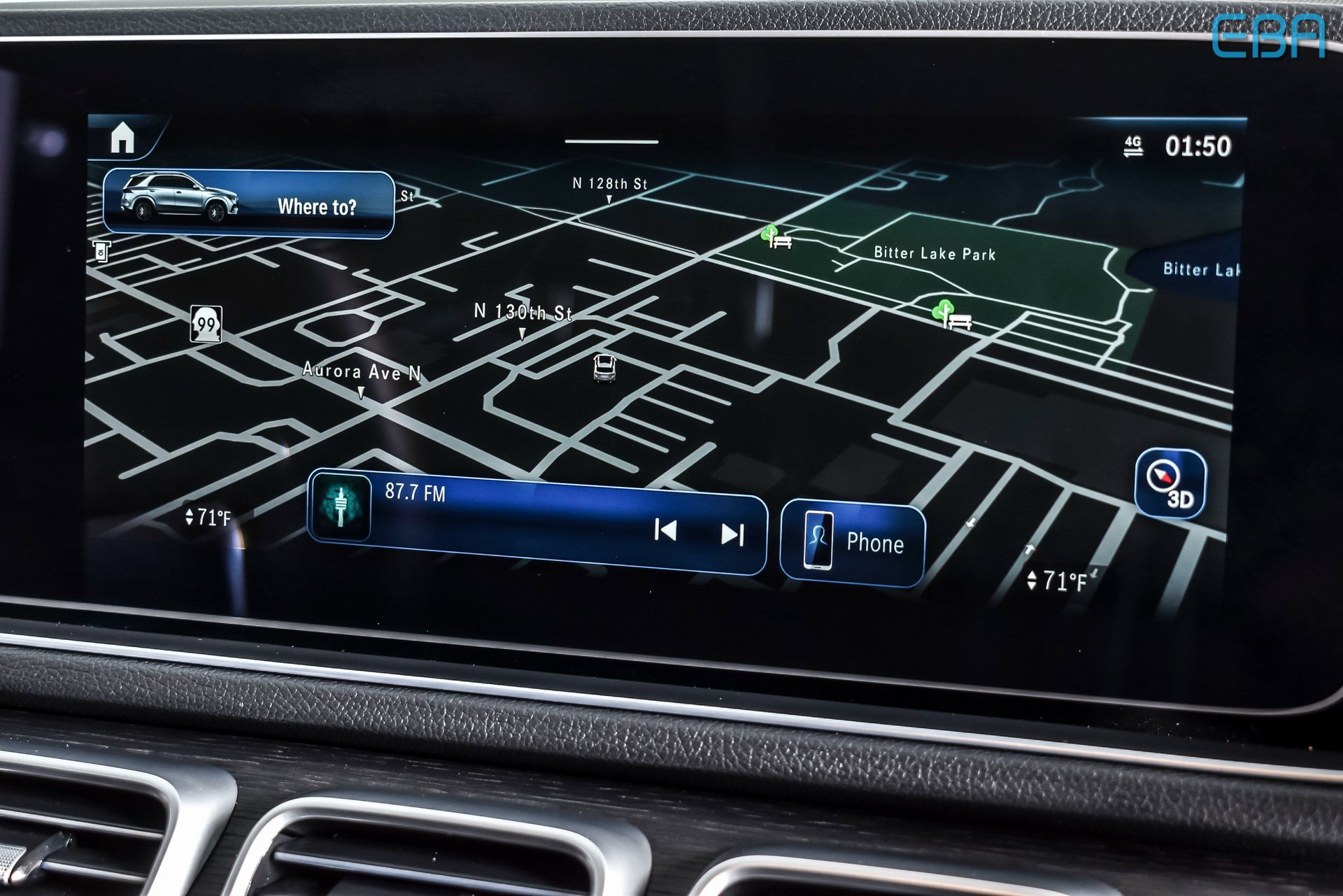 Used 2025 Mercedes-Benz GLE 350 GLE 350 image 26