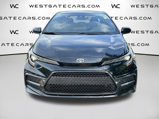 Used 2022 Toyota Corolla SE FWD 360° Tour