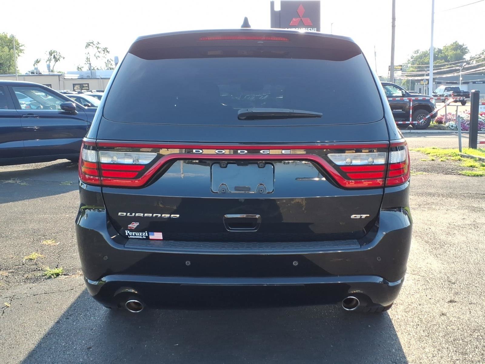Used 2022 Dodge Durango GT AWD/4WD image 4