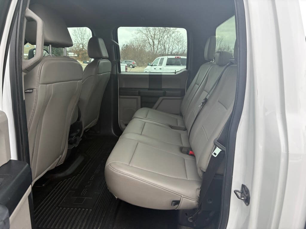 Used 2020 Ford F250 XL w/ Power Equipment Group AWD/4WD image 7