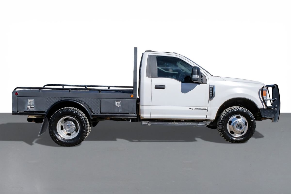 Used 2022 Ford F350 XL w/ STX Appearance Package image 5