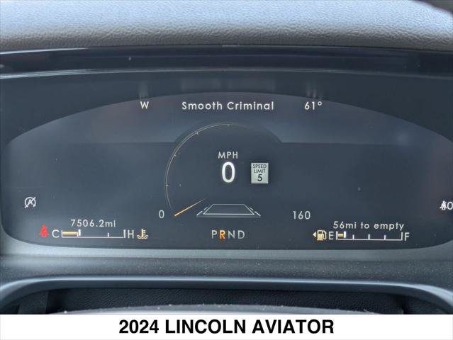 Used 2024 Lincoln Aviator Reserve w/ Equipment Group 201A AWD/4WD image 15