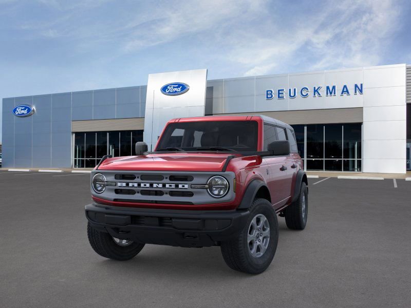 Used 2025 Ford Bronco Big Bend image 3