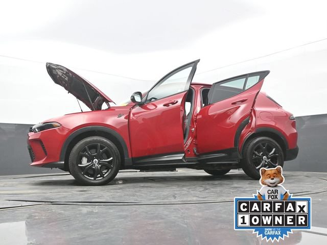 Used 2024 Dodge Hornet R/T Plus w/ R/T Blacktop Package AWD/4WD image 70