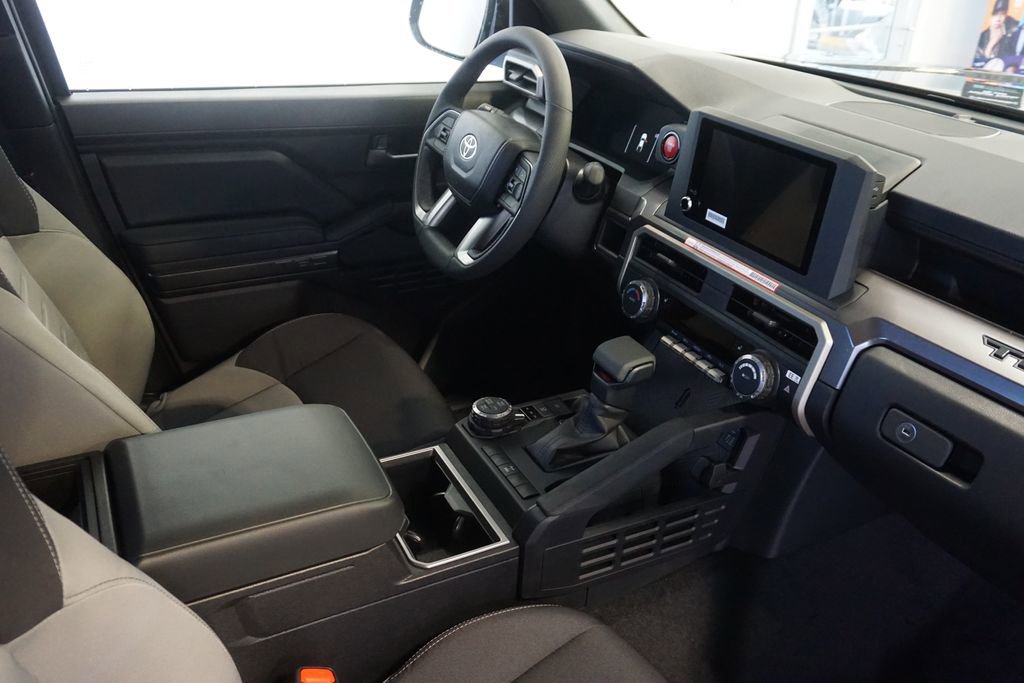 New 2026 Toyota Tacoma TRD Off-Road AWD/4WD image 25