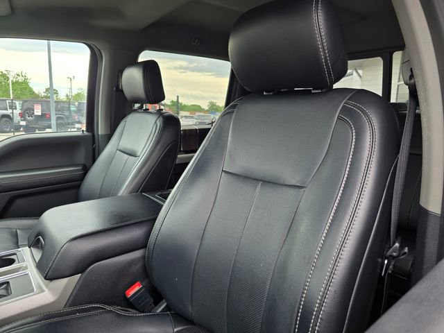 Used 2019 Ford F150 Lariat w/ Equipment Group 501A Mid AWD/4WD image 6