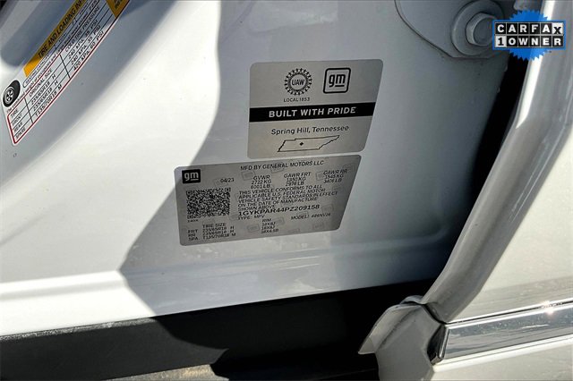 Used 2023 Cadillac XT6 Luxury image 32