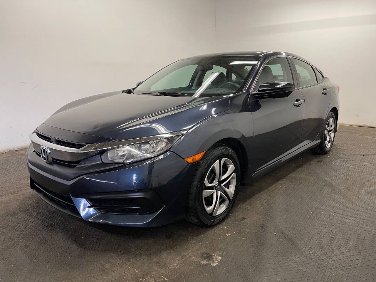 Used 2018 Honda Civic LX image 1