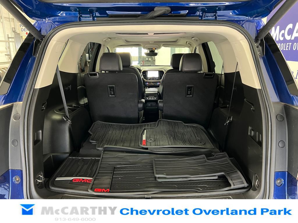 Used 2023 GMC Acadia Denali w/ Denali Technology Package image 33
