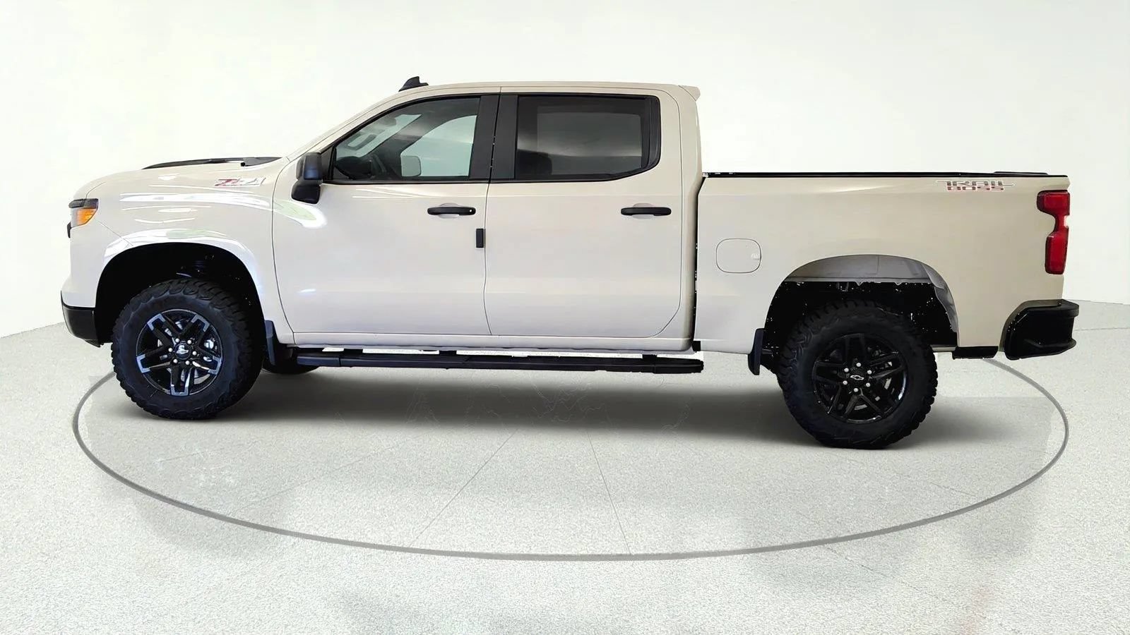 New 2026 Chevrolet Silverado 1500 Custom Trail Boss AWD/4WD image 5