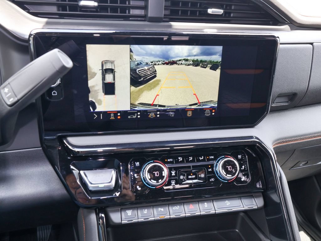 New 2026 GMC Sierra 2500 AT4 w/ AT4 Premium Plus Package AWD/4WD image 18
