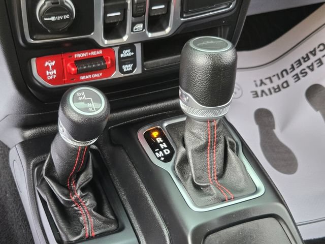Used 2021 Jeep Gladiator Rubicon w/ Trailer Tow Package AWD/4WD image 30
