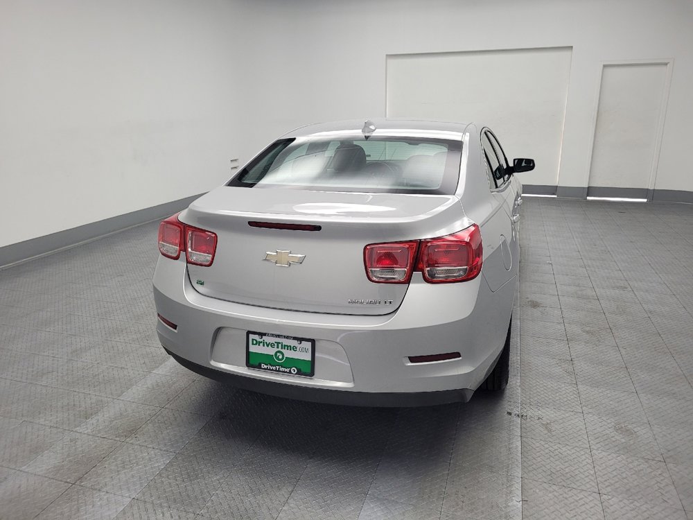 Used 2015 Chevrolet Malibu LT w/ Power Convenience Package image 7