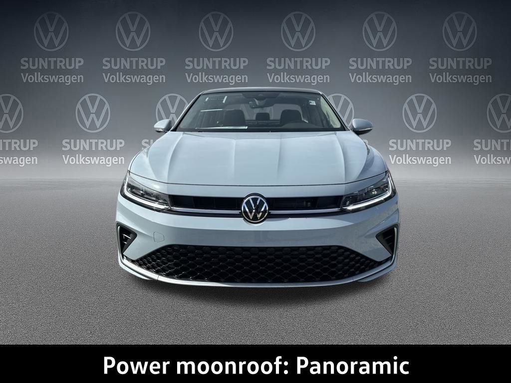 New 2026 Volkswagen Jetta SEL FWD image 8