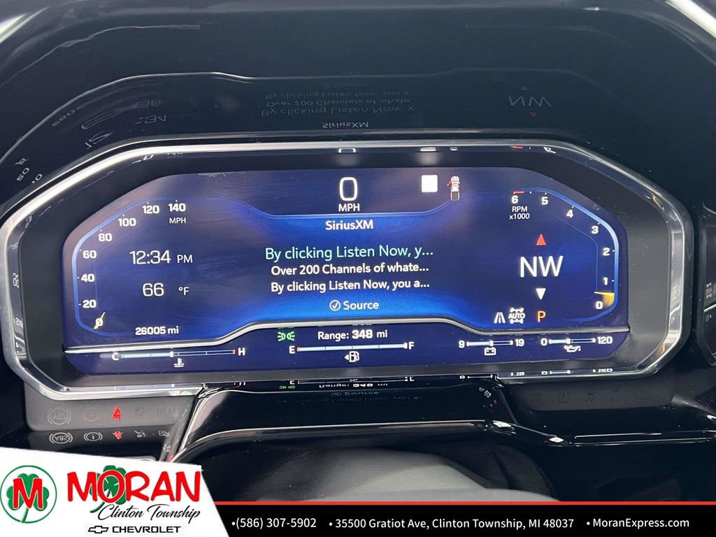 Certified 2023 Chevrolet Silverado 1500 RST w/ Convenience Package II image 19