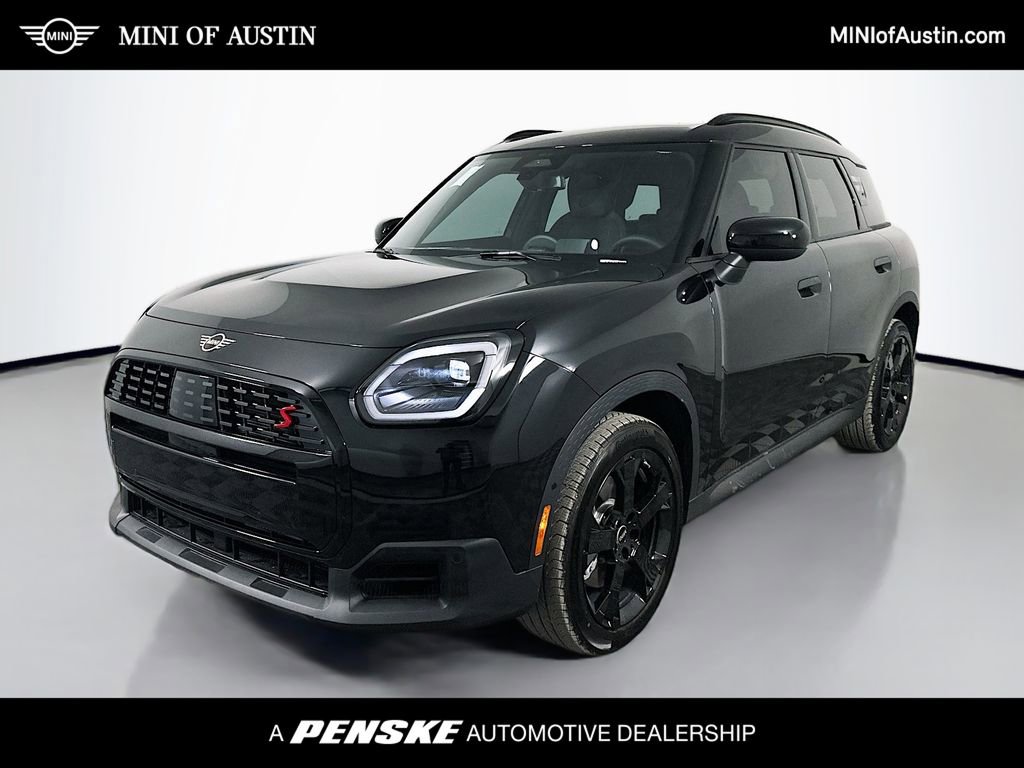 New 2026 MINI Cooper Countryman S AWD/4WD image 1