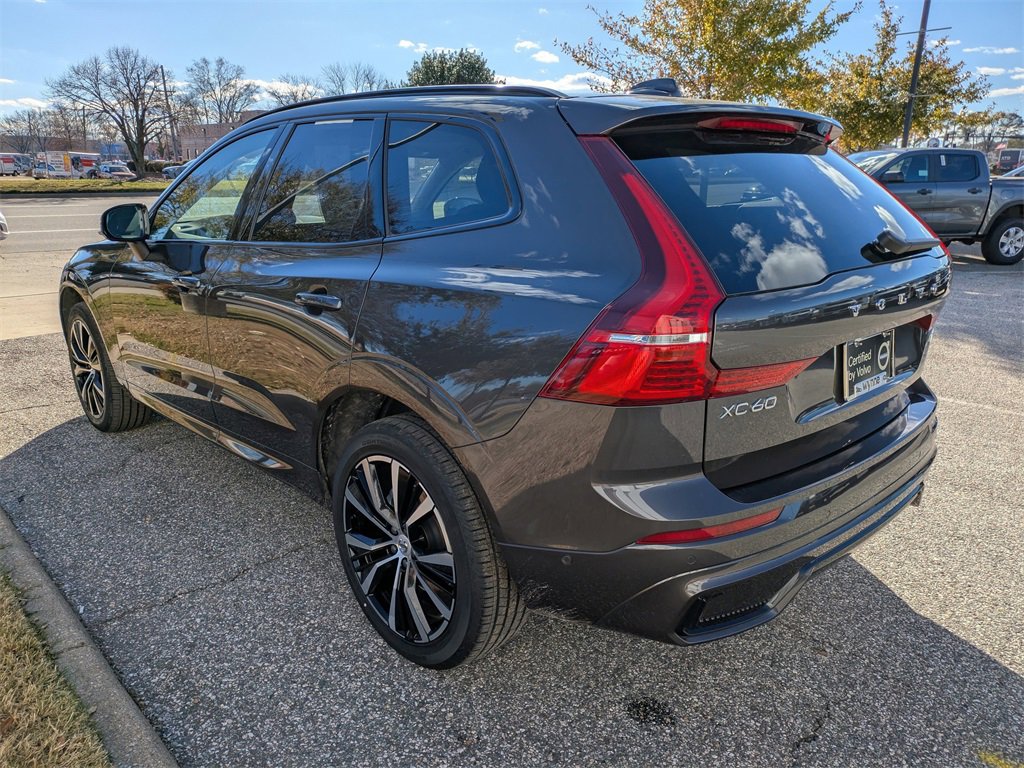 Certified 2025 Volvo XC60 B5 Plus image 6