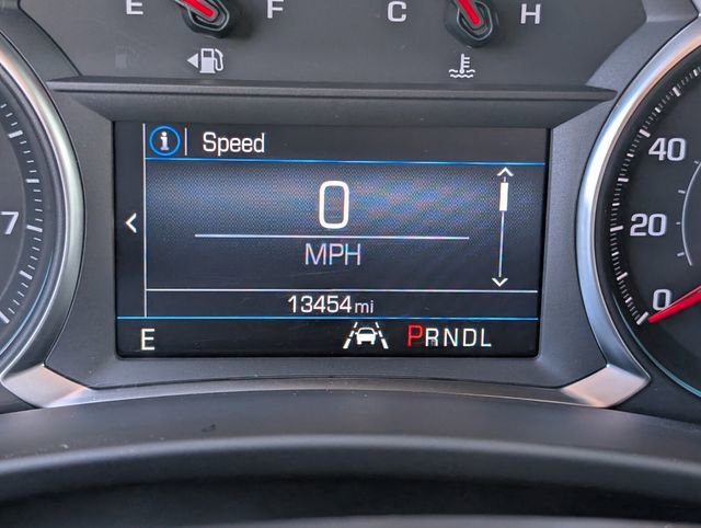 Used 2024 Chevrolet Equinox RS w/ LPO, Cargo Package image 30