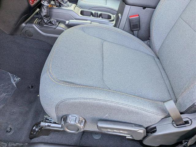 New 2026 Jeep Wrangler Sport AWD/4WD image 4