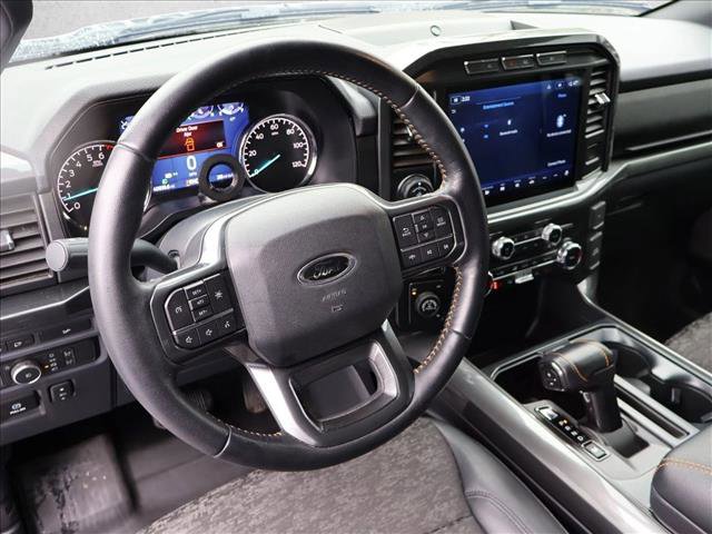Certified 2022 Ford F150 Tremor w/ Equipment Group 401A Mid image 12