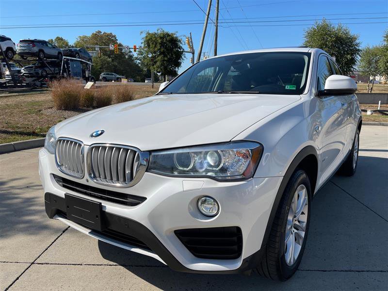 Used 2016 BMW X4 xDrive28i