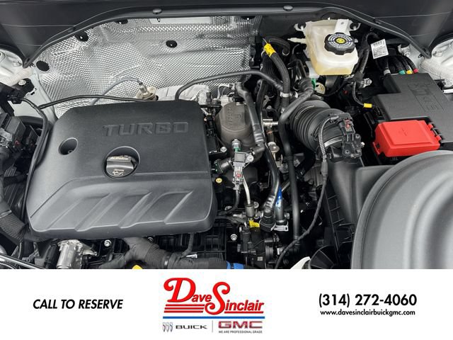 New 2026 Buick Encore GX Sport Touring w/ Advanced Technology Package FWD image 24