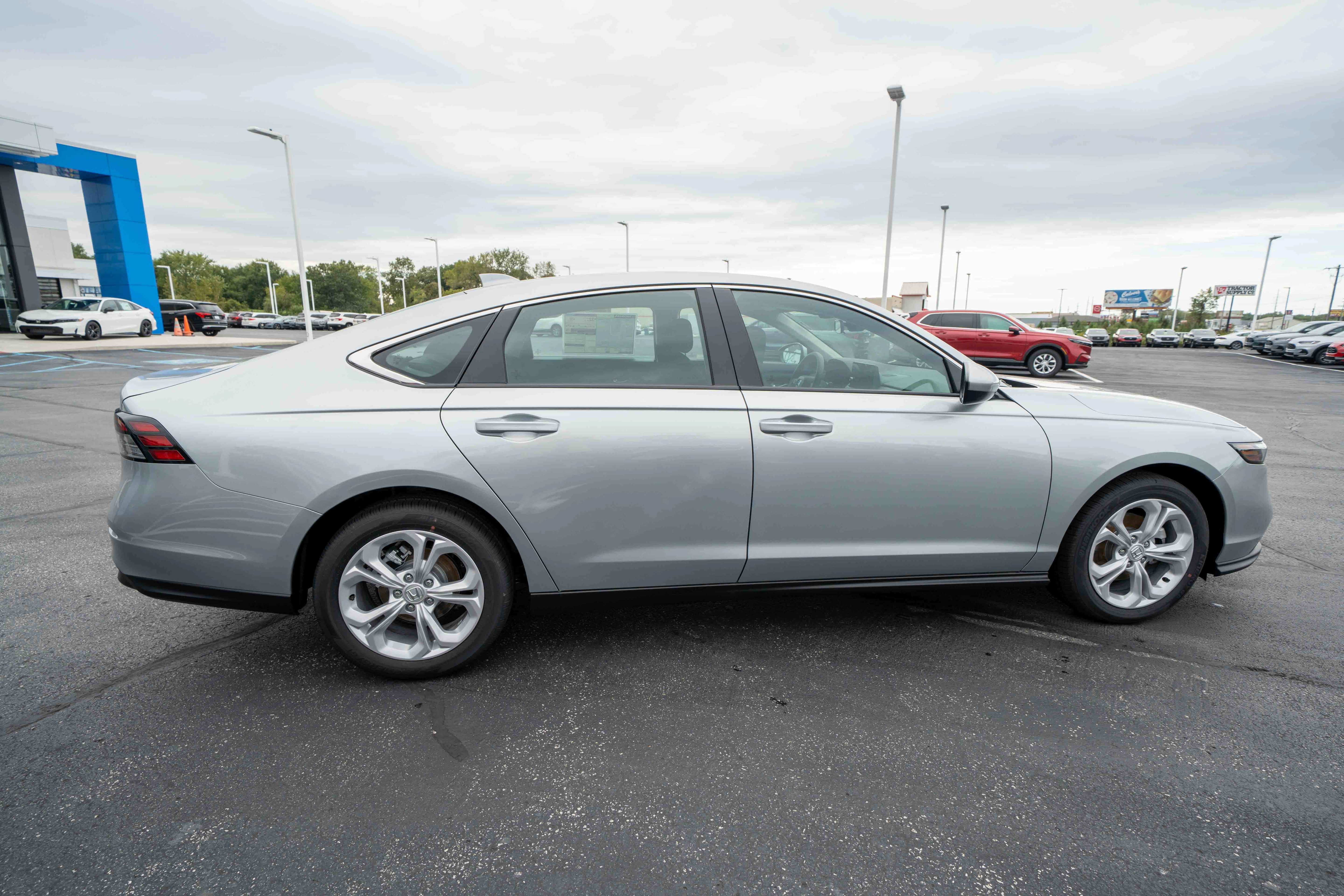 New 2026 Honda Accord LX image 6