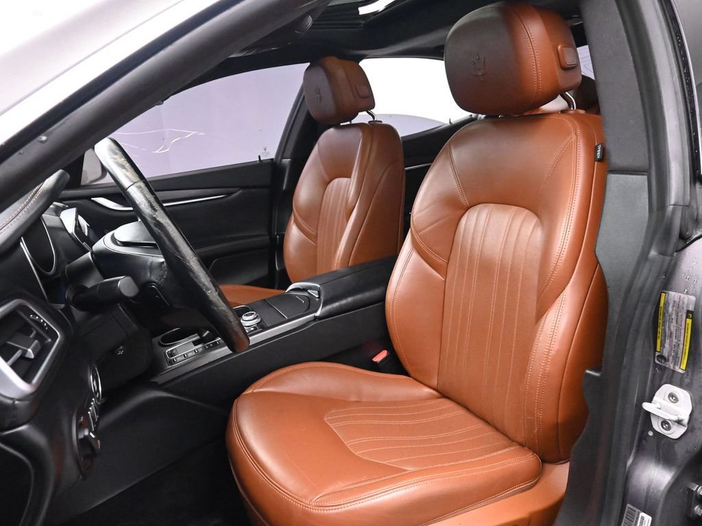 Used 2017 Maserati Ghibli RWD image 15