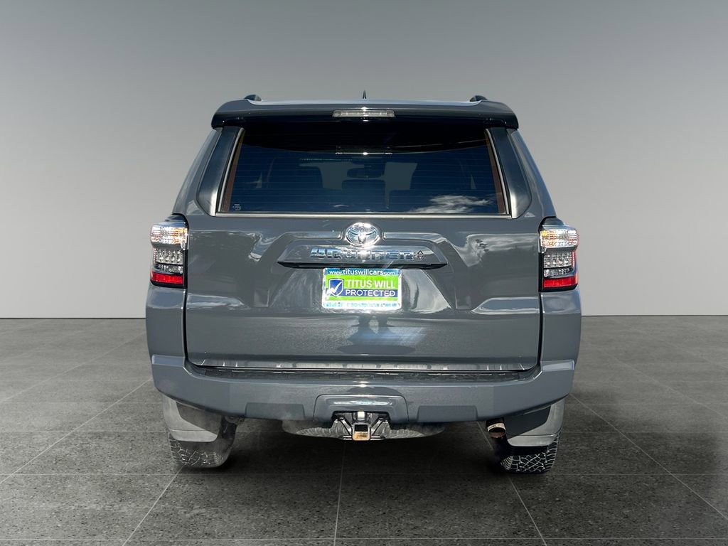 Used 2024 Toyota 4Runner SR5 Premium w/ Moonroof Package image 6