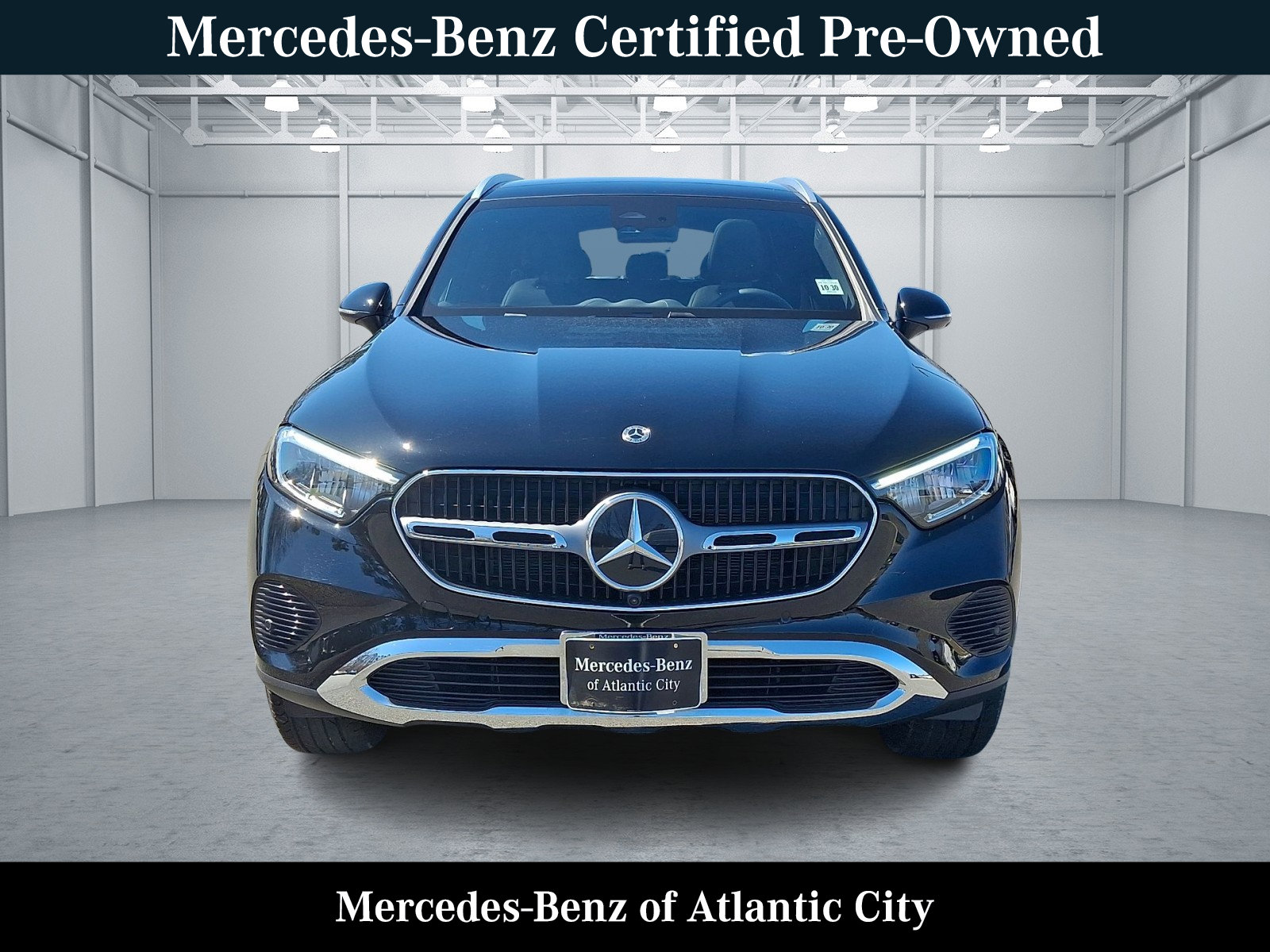Certified 2026 Mercedes-Benz GLC 300 4MATIC Coupe image 2