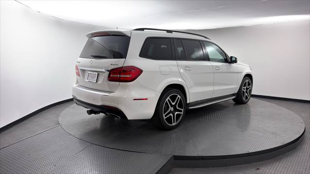 Used 2017 Mercedes-Benz GLS 550 4MATIC w/ Driver Assistance Package image 9