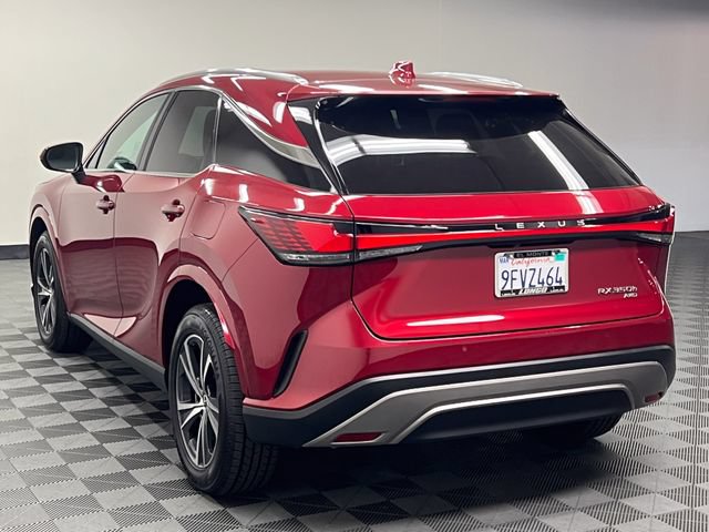 Certified 2023 Lexus RX 350h w/ Accessory Package (Z1) AWD/4WD image 7