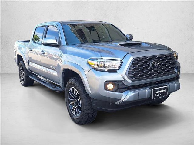 Certified 2020 Toyota Tacoma TRD Sport w/ Technology Package image 3