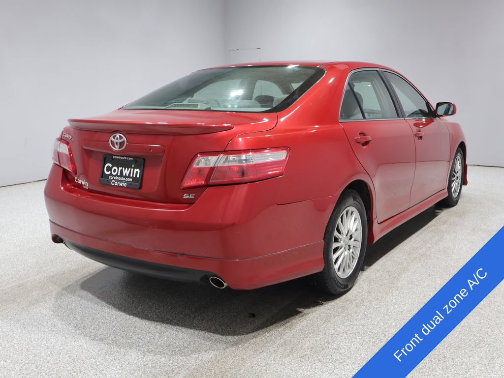 Used 2007 Toyota Camry XLE FWD image 2