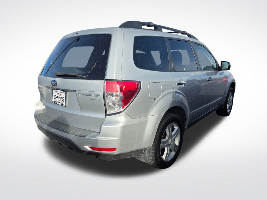 Used 2010 Subaru Forester 2.5X Premium w/ Popular Equipment Group 1B AWD/4WD image 7