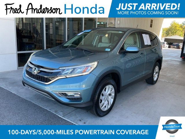 Used 2015 Honda CR-V EX