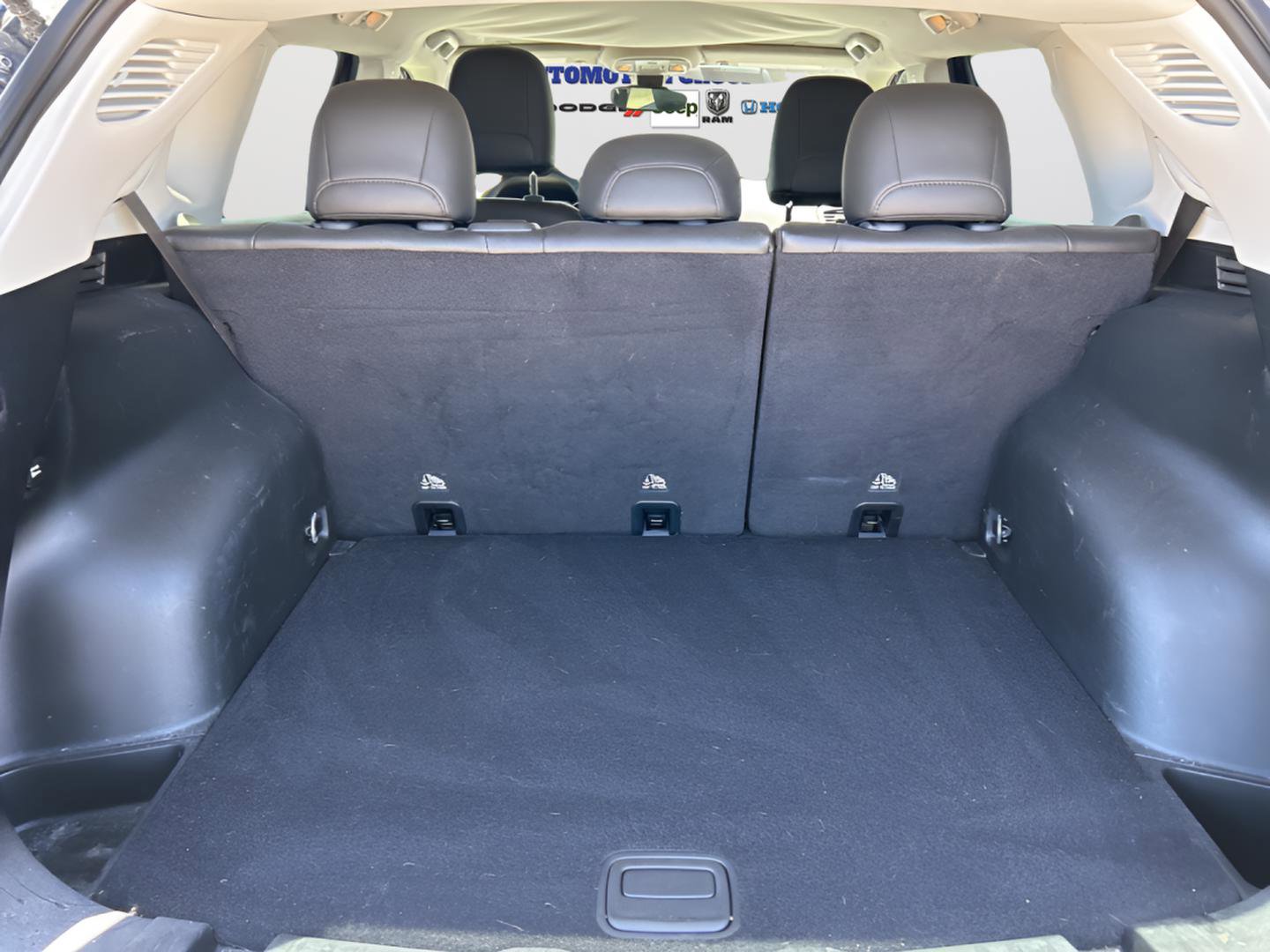 Certified 2019 Jeep Compass Latitude image 35