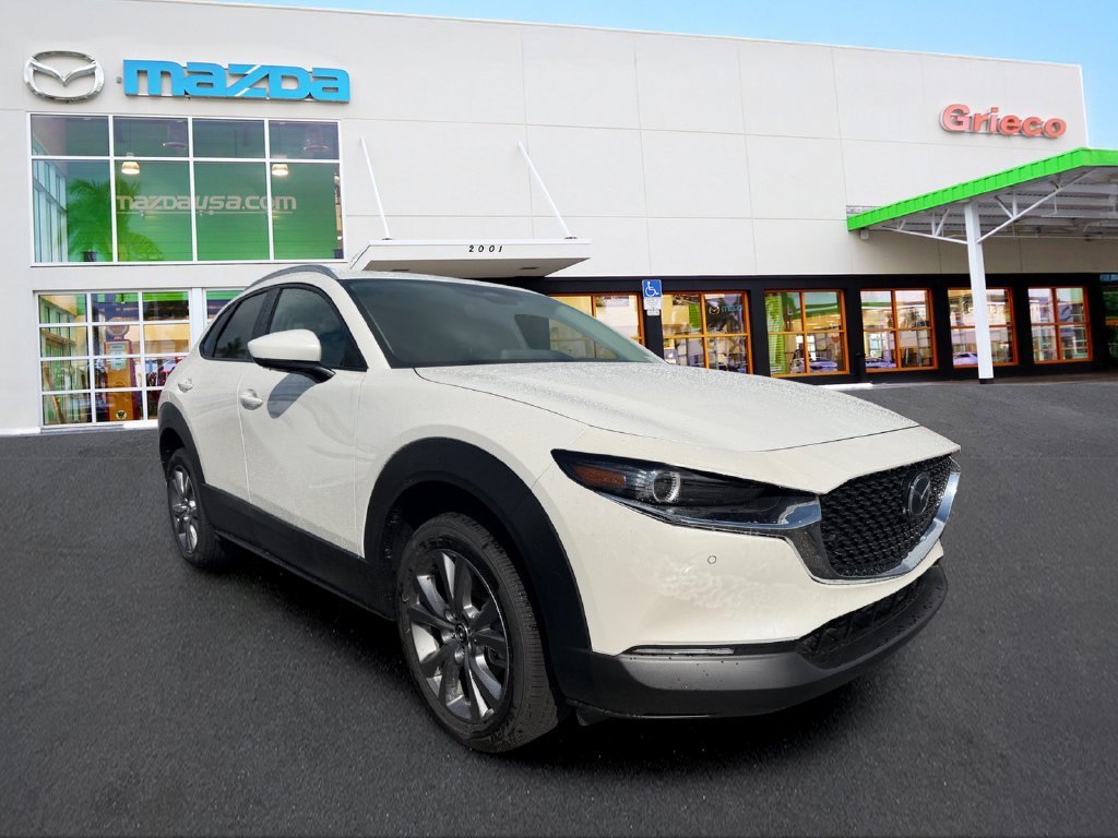 New 2026 MAZDA CX-30 AWD 2.5 S image 1