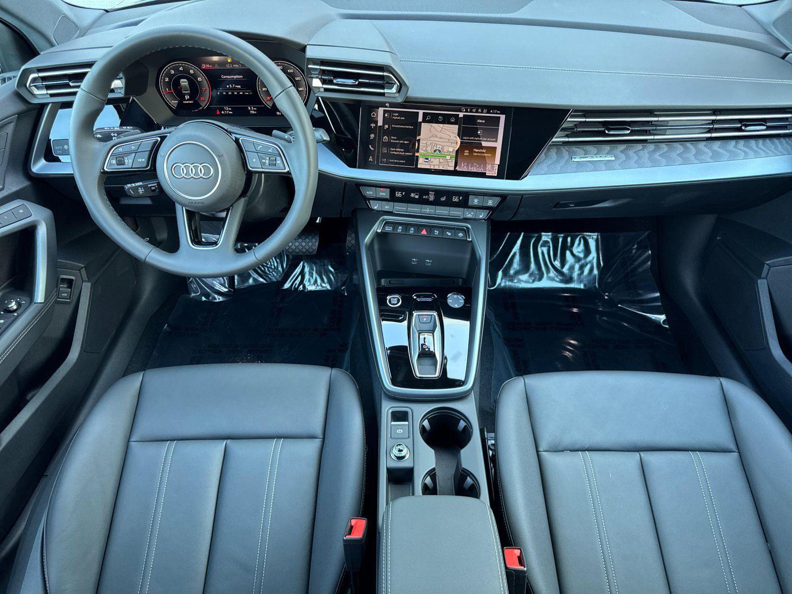 New 2026 Audi A3 2.0T Premium image 12