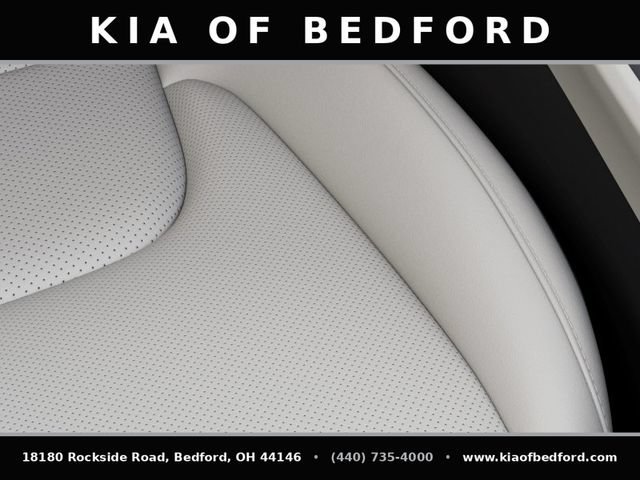 New 2026 Kia Sportage EX w/ EX Panorama Roof Package FWD image 27