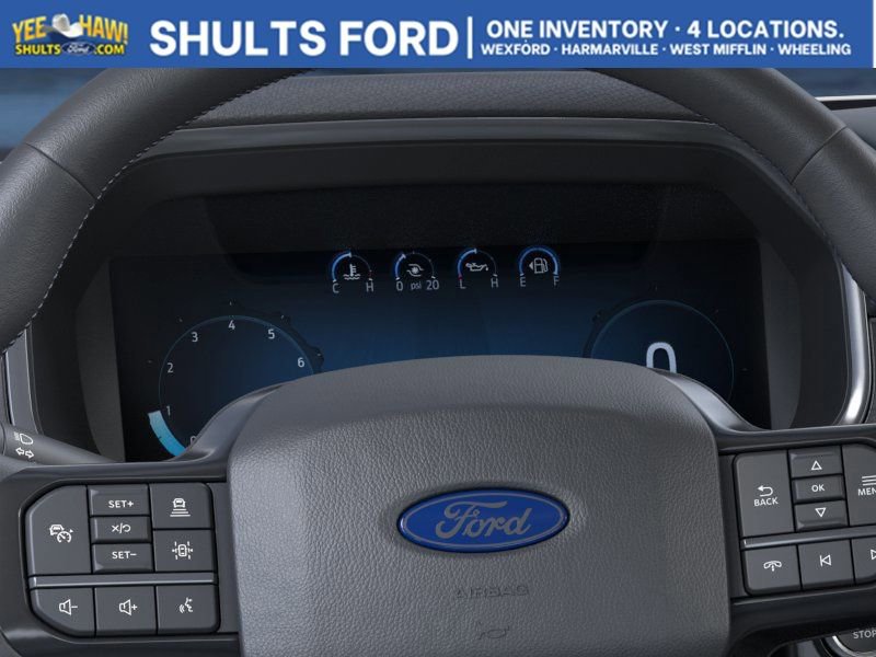 New 2025 Ford F150 Platinum w/ FX4 Off-Road Package AWD/4WD image 14