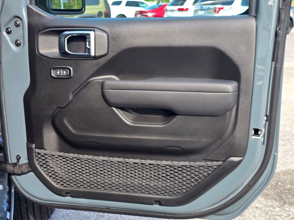 New 2025 Jeep Wrangler Sport S image 36