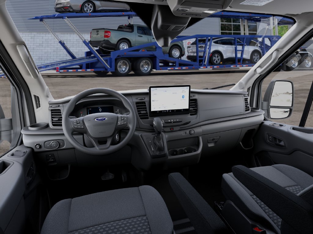 New 2027 Ford Transit 250 148 Medium Roof RWD image 9