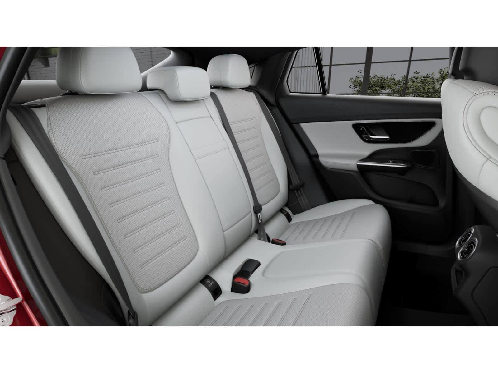 New 2027 Mercedes-Benz GLC 300 4MATIC image 5