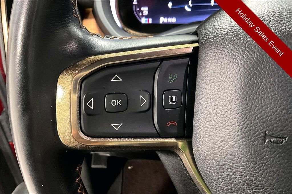 Used 2023 RAM 2500 Limited image 23