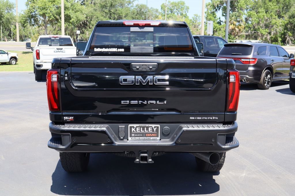 New 2026 GMC Sierra 2500 Denali Ultimate AWD/4WD image 6