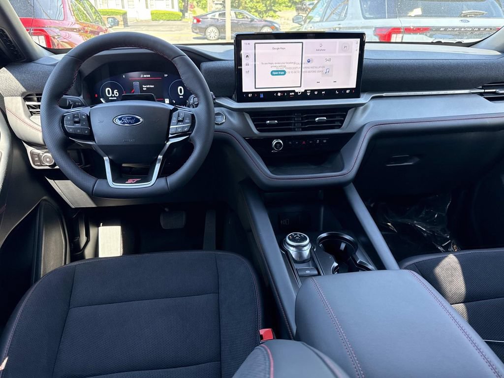 New 2026 Ford Explorer ST w/ Sun And Sound Package AWD/4WD image 6