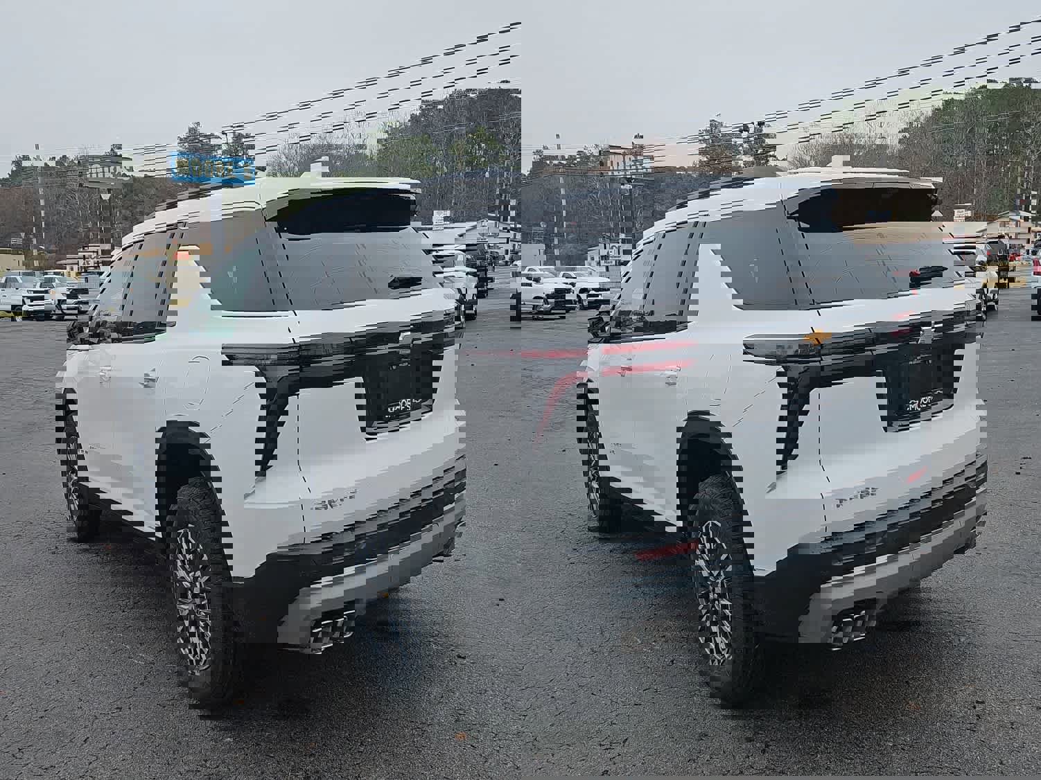 New 2026 Chevrolet Traverse LT w/ Driver Confidence Package image 5