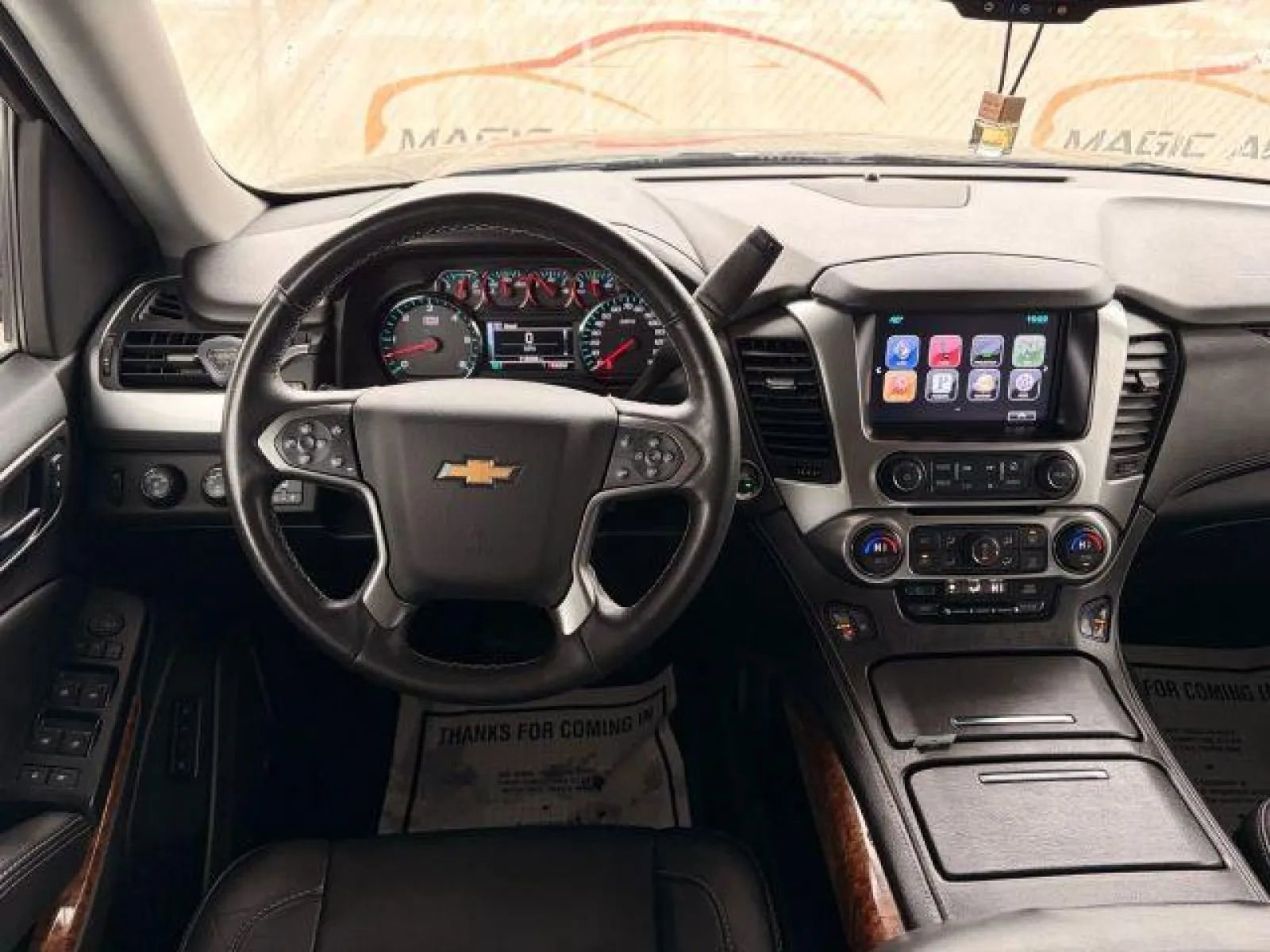 Used 2016 Chevrolet Tahoe LTZ image 29