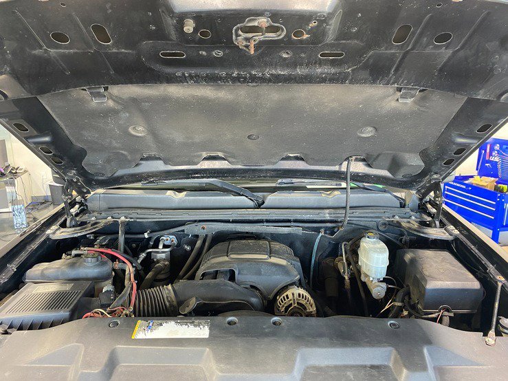 Used 2010 Chevrolet Silverado 2500 LTZ w/ LTZ Plus Package image 26